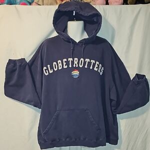 Harlem Globetrotters Hooded Sweatshirt
